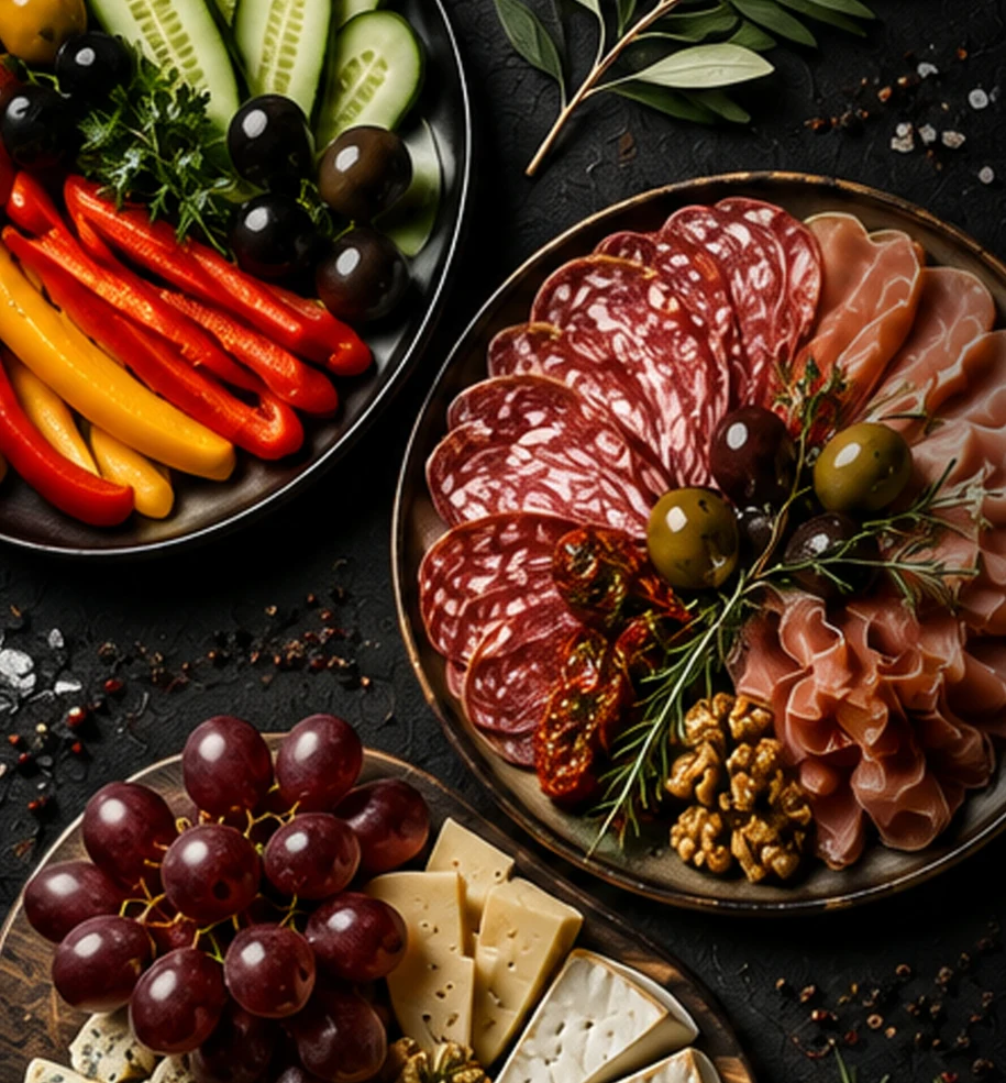 Sabzavotli assorti — namunaviy tasvir