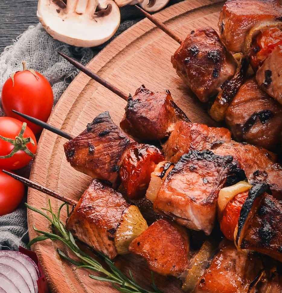 Qo‘y go‘shtidan lyulya kabob — namunaviy tasvir