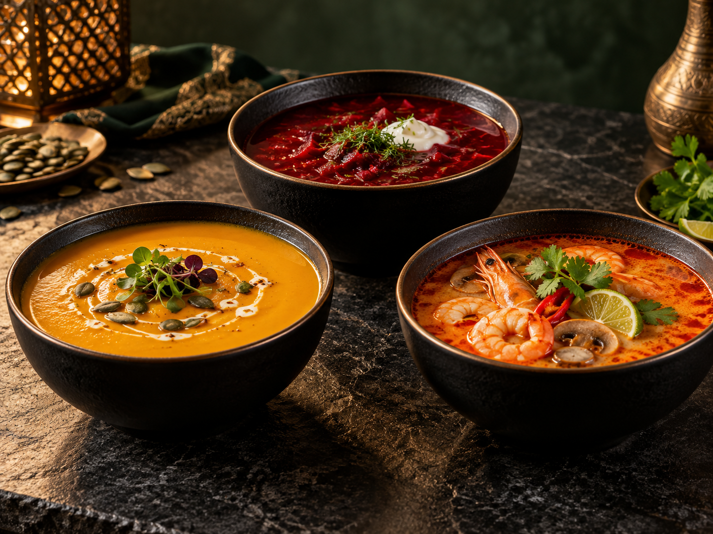 Tom-yam — namunaviy tasvir