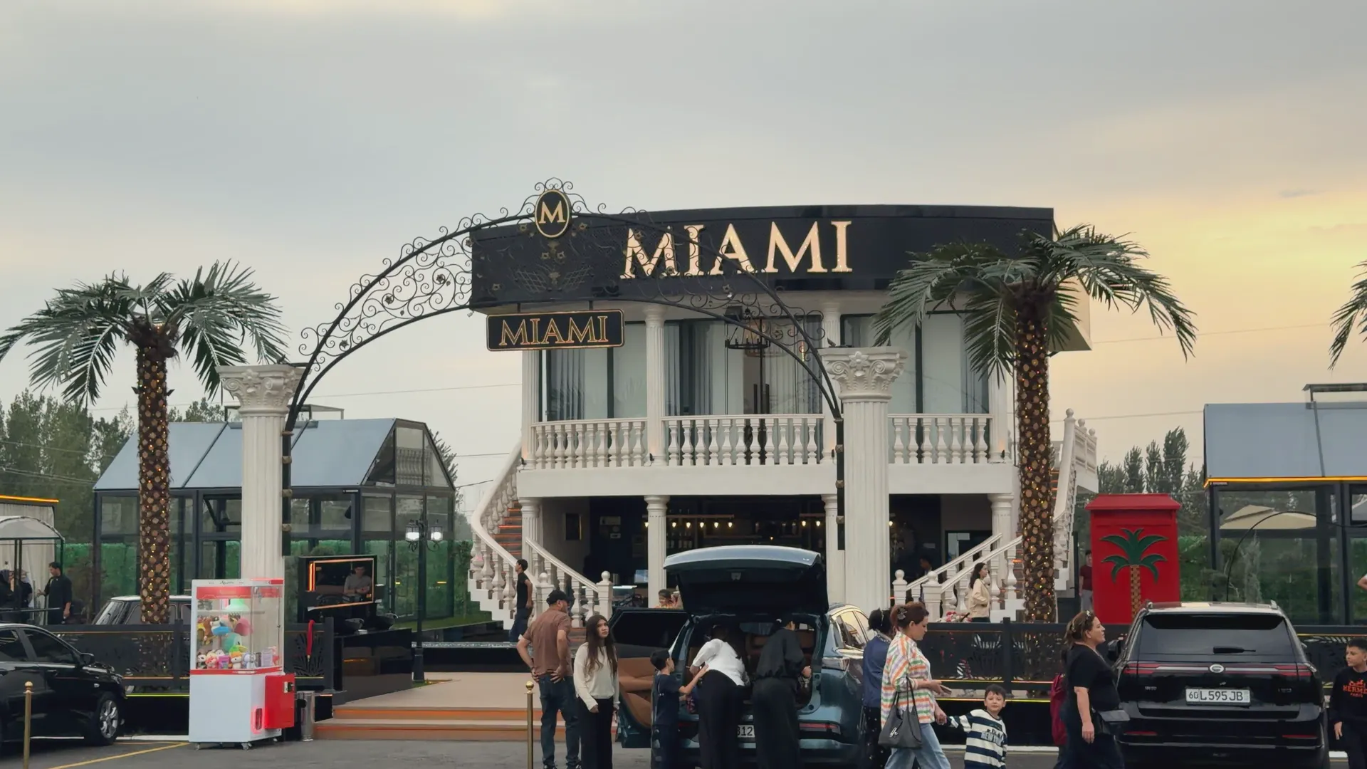 MIAMI kunduzi